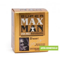 Виагра для мужчин "Super Max Man"